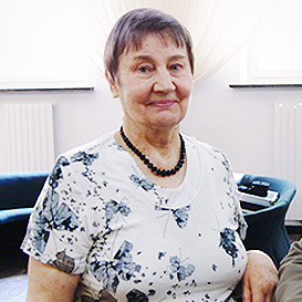 prof. dr hab. Stefania Smulikowska
